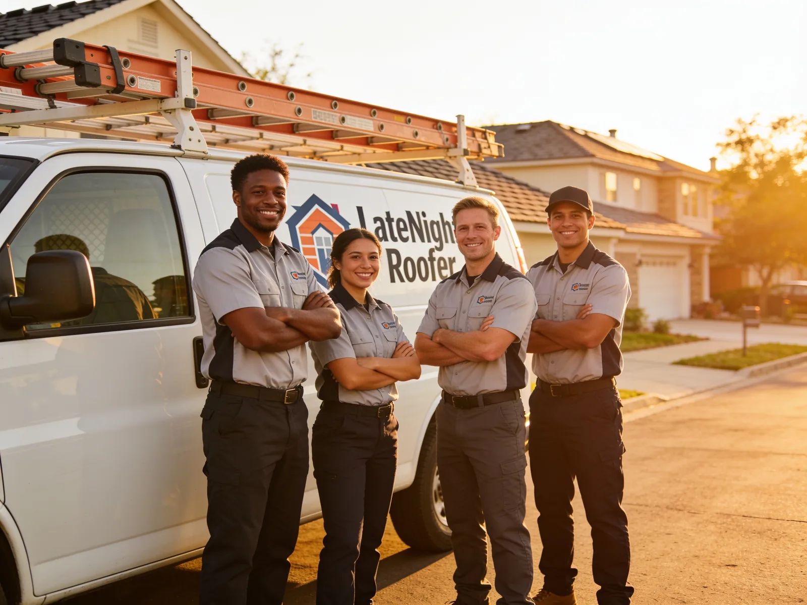 Emergency Roof Repair company in Pickett, WI